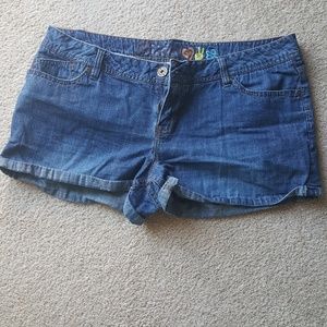 Mud brand Jean Shorts